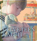 Cover: The Velveteen Rabbit Touch and Feel Board Book - Cider Mill Press Book Publishers LLC