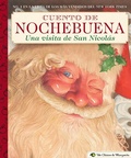 Cover: Cuento de Nochebuena, Una Visita de San Nicolas - Applesauce Press