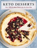 Cover: Keto Desserts - Cider Mill Press Book Publishers LLC