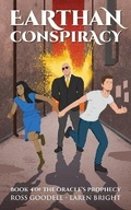 Cover: Earthan Conspiracy - Bublish, Inc.