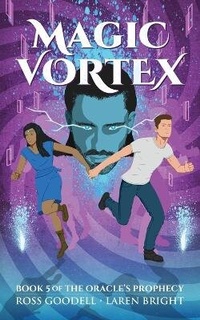 Enlarge image Cover: Magic Vortex - Bublish, Inc.