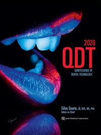 Abbildung von: Quintessence of Dental Technology 2020 - Quintessence Publishing Co Inc.,U.S.