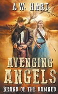 Cover: Avenging Angels - Wolfpack Publishing