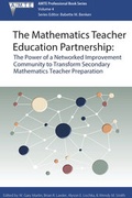 Cover: The Mathematics Teacher Education Partnership - IAP - Information Age Publishing
