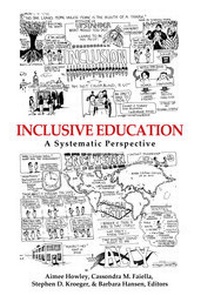 Enlarge image Cover: Inclusive Education - IAP - Information Age Publishing