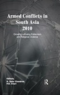 Cover: Armed Conflicts in South Asia 2010 - American Book Store