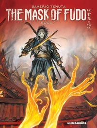 Abbildung von: The Mask of Fudo 2 - Humanoids, Inc