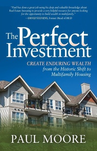 Enlarge image Cover: The Perfect Investment - Morgan James Publishing llc