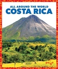 Cover: Costa Rica - Pogo Books