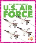 Cover: U.S. Air Force - Pogo Books