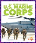 Cover: U.S. Marine Corps - Pogo Books