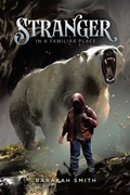 Cover: Stranger in a Familiar Place - Newman Springs Publishing, Inc.