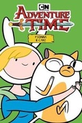 Cover: Adventure Time: Fionna and Cake - Kaboom