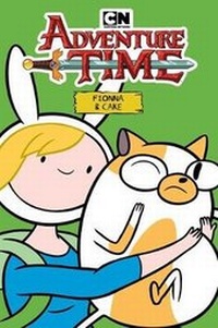 Enlarge image Cover: Adventure Time: Fionna and Cake - Kaboom