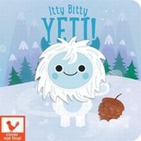 Enlarge image Cover: Itty Bitty Yeti Puppet Book - Cottage Door Press
