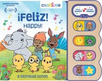 Abbildung von: Canticos !Feliz! / Happy! (Bilingual) - Cottage Door Press