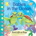 Cover: Babies in the Ocean - Cottage Door Press