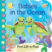 Enlarge image Cover: Babies in the Ocean - Cottage Door Press