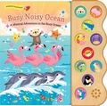 Cover: Busy Noisy Ocean - Cottage Door Press
