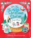 Cover: My First Christmas Stories & Poems - Cottage Door Press