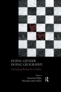 Enlarge image Cover: Doing Gender, Doing Geography - American Book Store
