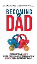 Cover: Becoming a Dad - Creafe Publishing