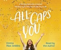Enlarge image Cover: All-Caps You - Dreamscape Media