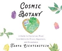 Enlarge image Cover: Cosmic Botany - Dreamscape Media