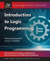 Enlarge image Cover: Introduction to Logic Programming - Morgan & Claypool Publishers
