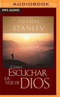 Cover: Como escuchar la voz de dios - Brilliance Audio