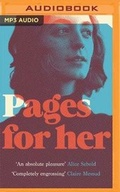 Cover: Pages for Her - Brilliance Audio