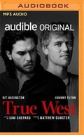 Cover: True West - Brilliance Audio