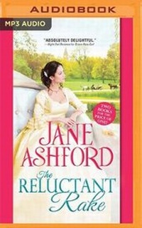 Enlarge image Cover: The Reluctant Rake - Brilliance Audio