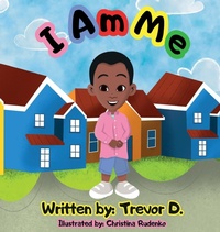 Enlarge image Cover: I Am Me - Kia Harris Juniors