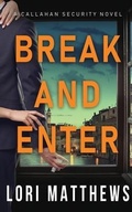 Cover: Break and Enter - Wild Coyote Press