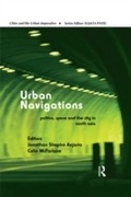 Cover: Urban Navigations - American Book Store