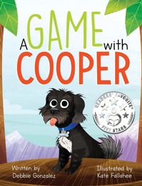 Enlarge image Cover: A Game with Cooper - Mindful Spark