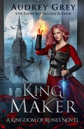 Cover: King Maker - Starfall Press