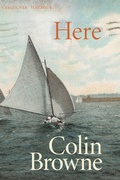 Cover: Here - Talon Books,Canada