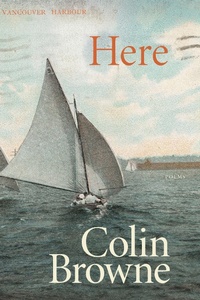 Enlarge image Cover: Here - Talon Books,Canada