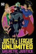 Cover: Justice League Unlimited: Galactic Justice - DC Comics
