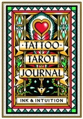 Cover: Tattoo Tarot Journal - Laurence King Publishing