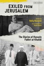 Cover: Exiled from Jerusalem - I.B. Tauris