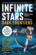 Cover: Infinite Stars: Dark Frontiers - Titan Books Ltd