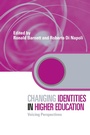 Cover: Changing Identities in Higher Education - Routledge