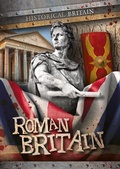 Cover: Roman Britain - BookLife Publishing