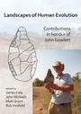 Cover: Landscapes of Human Evolution - Archaeopress