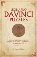 Cover: Leonardo Da Vinci Puzzles - Sirius Entertainment