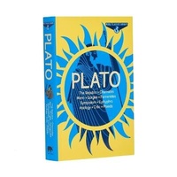 Enlarge image Cover: World Classics Library: Plato - Sirius Entertainment