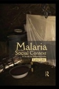 Cover: Malaria in the Social Context - American Book Store